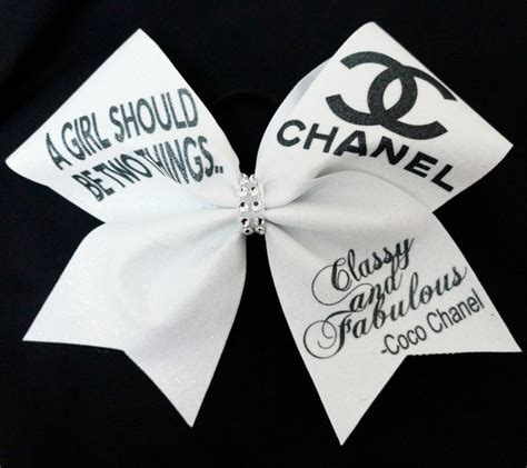 coco chanel bow|Coco Chanel love story.